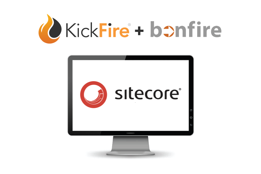 kickfire-bonfire-sitecore-logos